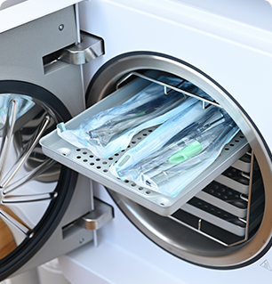 徹底した感染対策