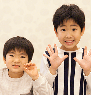 小児治療の多彩なアプローチ